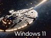 4K Win11 in Space by: AzDude