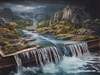 4K Book Scapes v4 by: AzDude