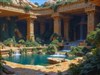 4K Roman Pool