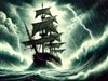 4K Sea Storm by: AzDude