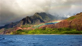 Island Rainbows