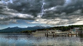 Thunder Storm HDR