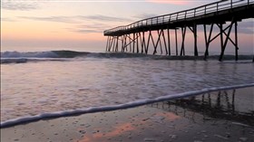 Crystal Pier II