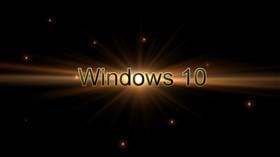 Windows 10 Gold