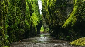 River Gorge