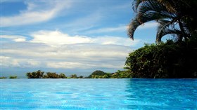 Invinity Pool View