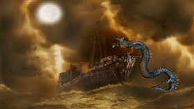 Sea Serpent