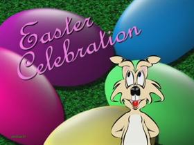 Easter Celebration Vista Logon