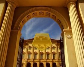 Grand Entrance