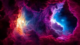 4K Cosmic Spacescape