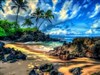 4K Hawaiian Seascape