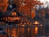 4L Cozy Lake Cabin