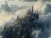 4K Castle in the Clouds