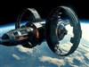 4K Space Station by: AzDude