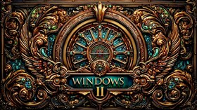 4K Windows11 gbk