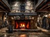 4K Fireplace