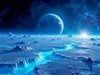 4K Ice Planet by: AzDude
