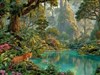 4K Jungle Pond by: AzDude