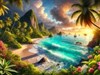 4K Bay Beach