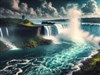 4K Niagara Falls by: AzDude