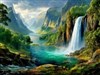 4K Scenic Landscape by: AzDude