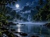 4K Moon Scape by: AzDude
