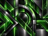 4K Green Fling by: AzDude