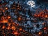 4K Halloween Collage 3 by: AzDude