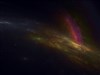 Rainbow galaxy  by: teddybearcholla