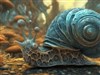 Mandelbulb snail  by: teddybearcholla