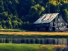 Beautiful old barn