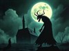 Death comes calling by: teddybearcholla