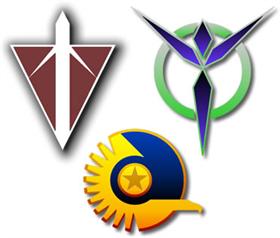 Planetside Icons