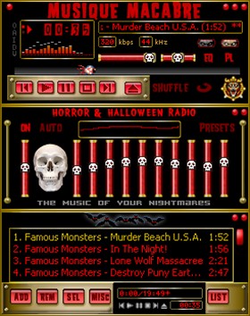 Musique Macabre - Horror & Halloween Radio