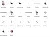 Apollo Cursors by: hallucination