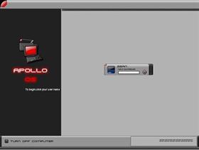 Apollo Logon