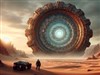 Red Planet Portal by: JanOscar