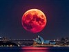 Sydney Night Moon by: LightStar