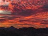 A Desert Sunset by: LightStar