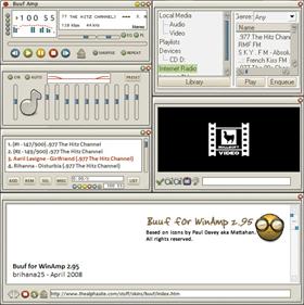 Buuf for WinAmp 2