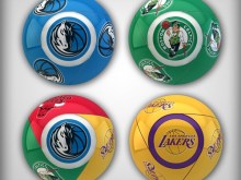 Google Chrome NBA edition