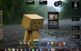 My Desktop