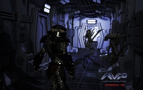 Alien vs Predator : intruders