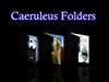 Caeruleus Folders by: komputers2010
