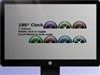 180° Clock 1.0 by: Osric_Wuscfrea