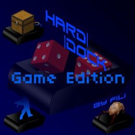 HardDock-Game Icon Edition