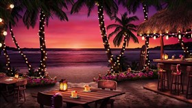 Hawaiian Sunset Cafe