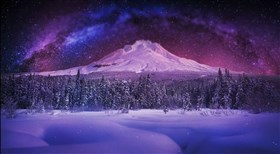 Winterland Sureal