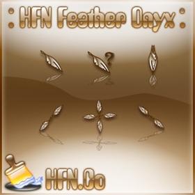 HFN Feather Onyx