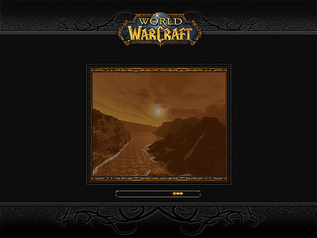 world of warcraft logo wallpaper. World Of Warcraft